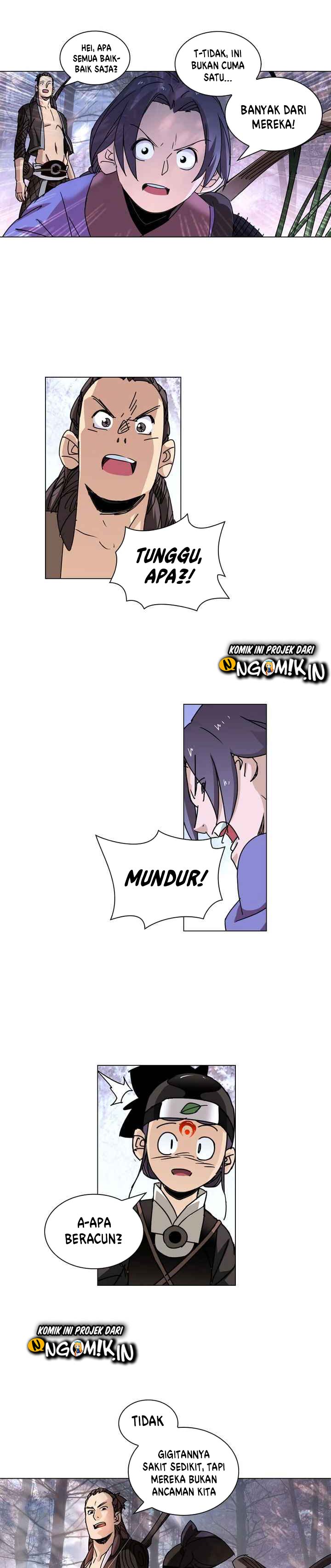 6 Worlds of Cultivation Chapter 24 Gambar 8
